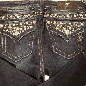 Miss Me | Mid Rise Skinny Jeans